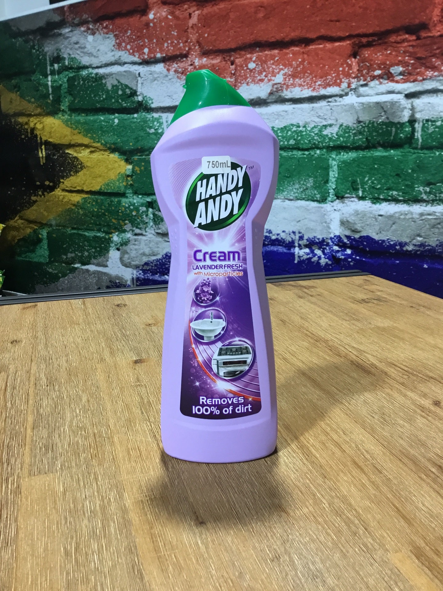 Handy Andy Cleaner Lavender