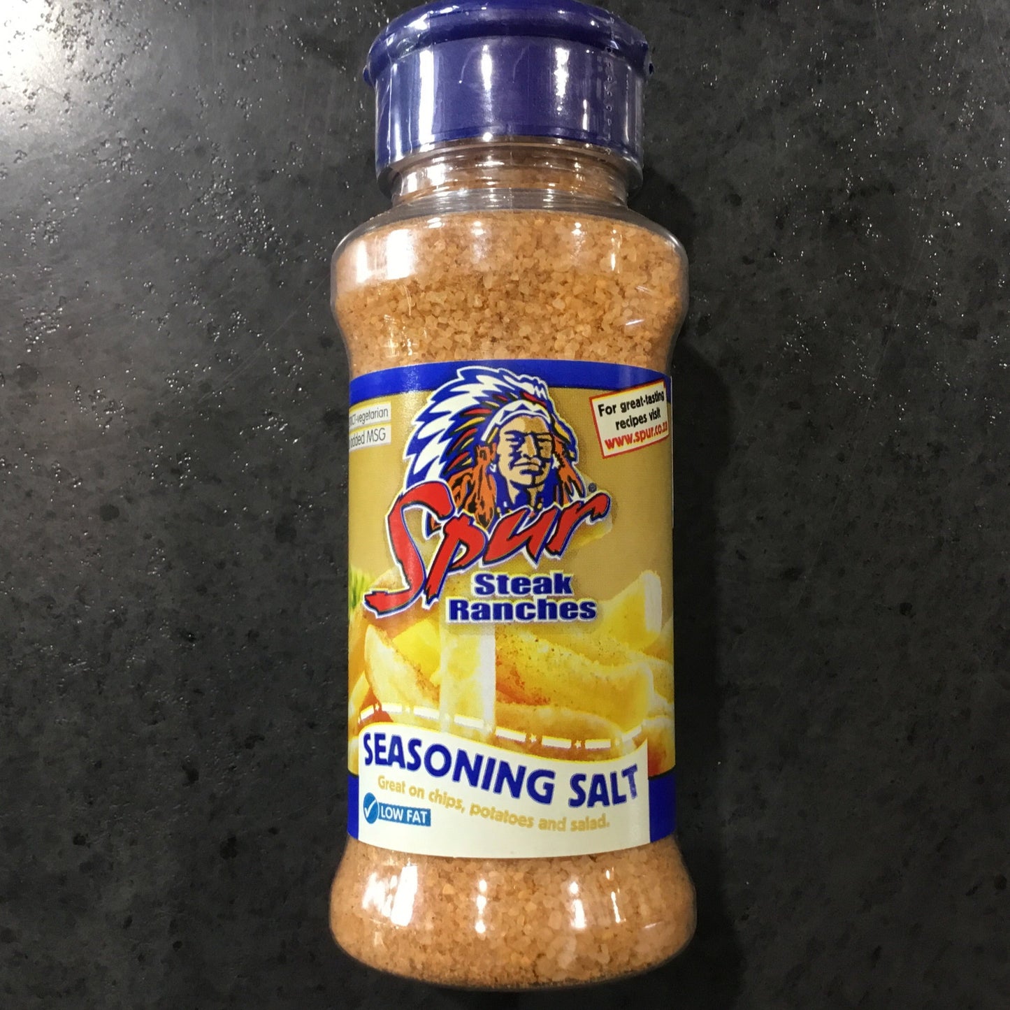 Spur Seasoning Salt 100g