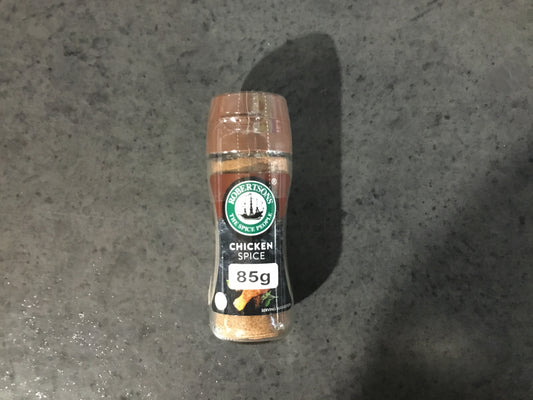 Robertsons Chicken Spice Bottle 85g