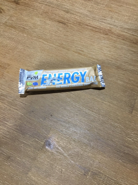 PVM Energy Bar - Caramel Nut 45g