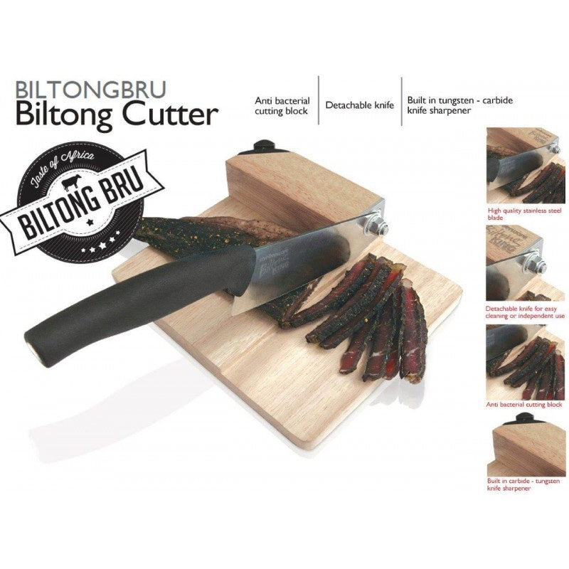 Biltong Slicer