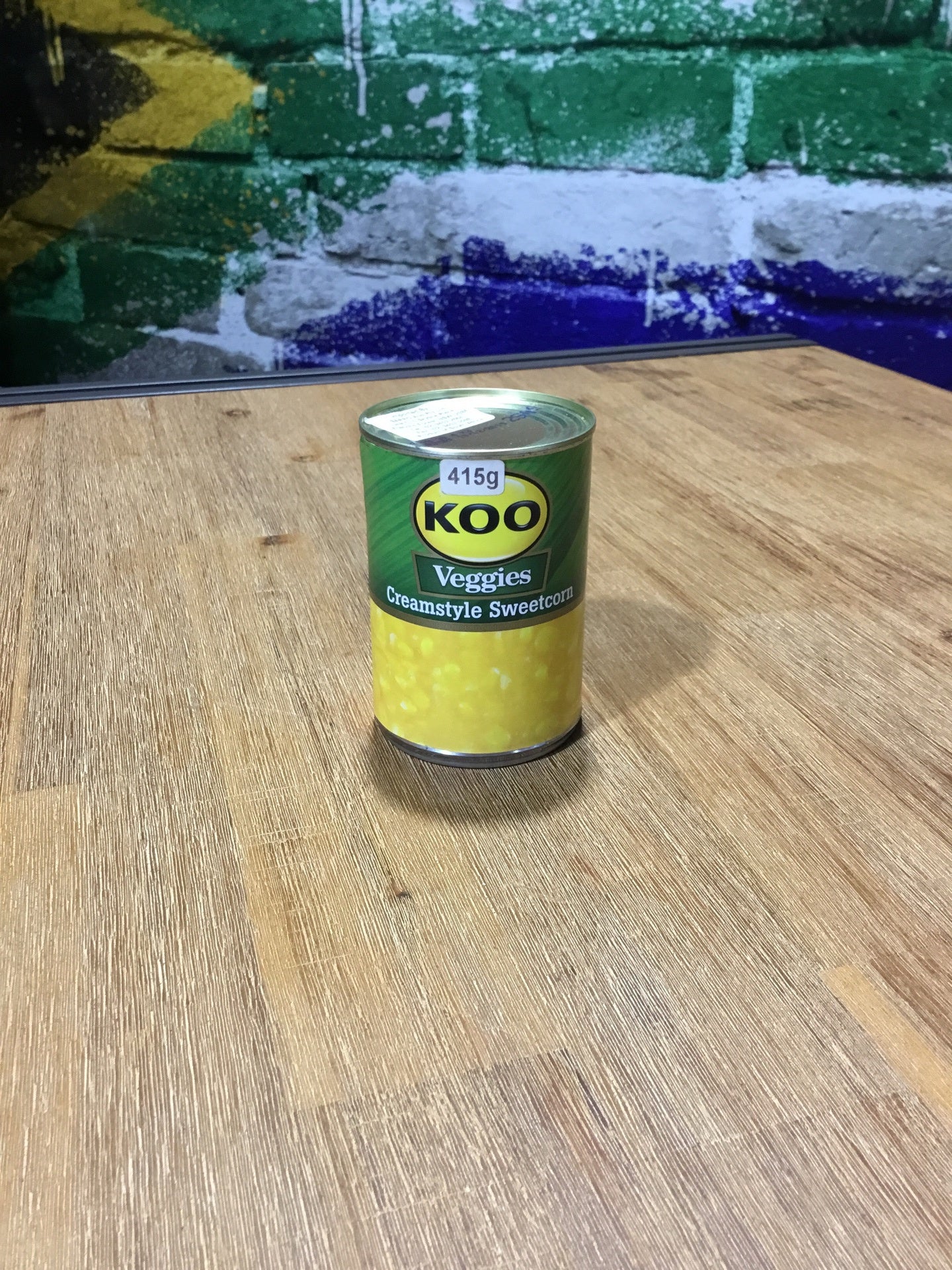 Koo Creamy Sweet Corn 415g