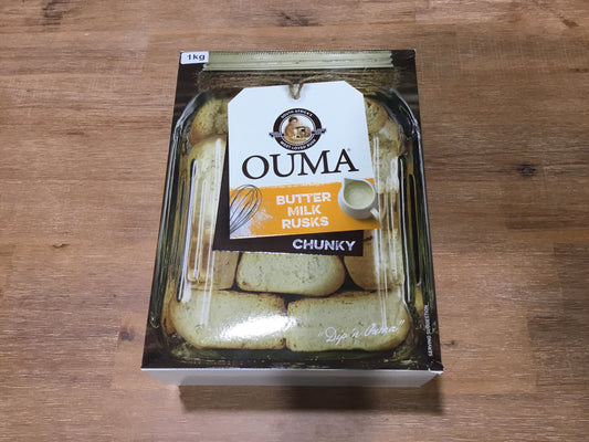 Ouma Buttermilk Large 1kg