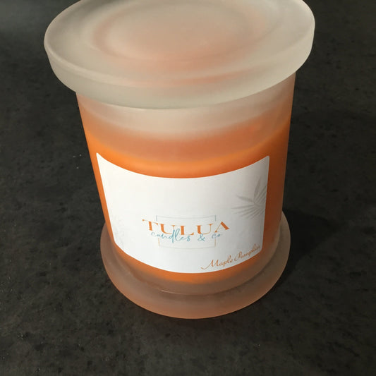 Tulua Candle Small 6 $20 - Start STOCK 3
