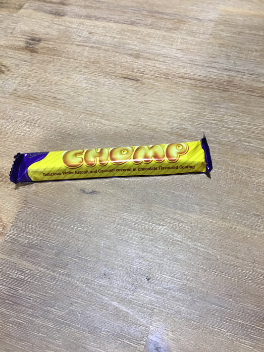 Cadbury Chomp 22.7g