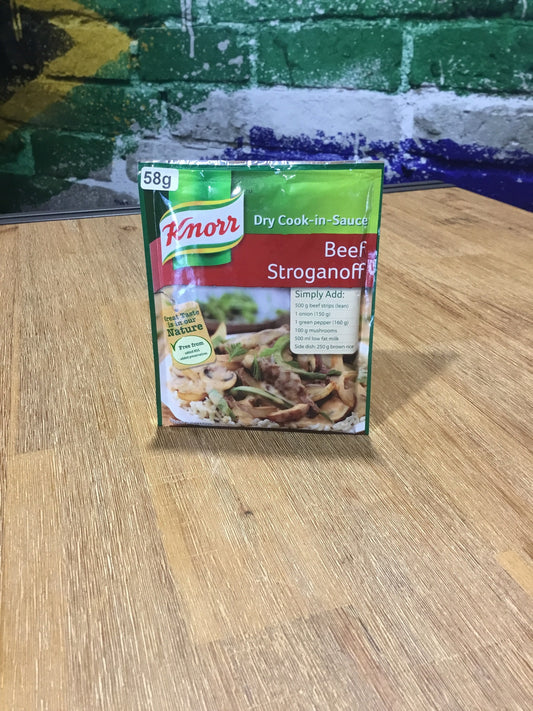 Knorr C/S Beef Stroganof 48g