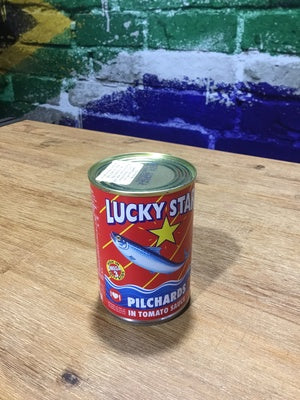 Lucky Star Pilchard in Tomato Sauce 400g