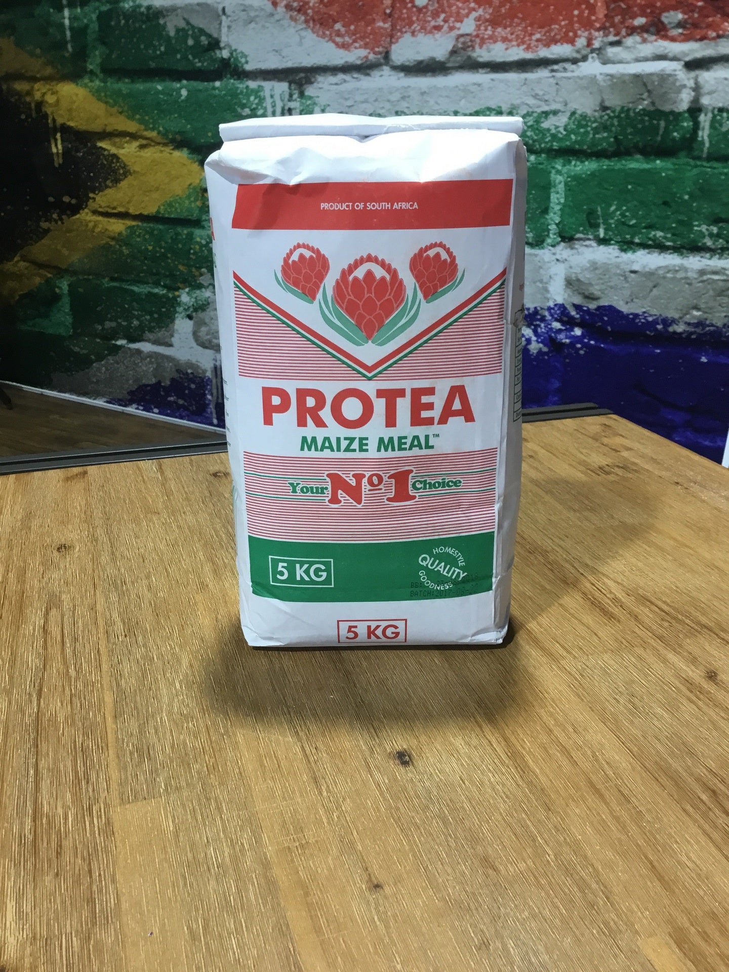 Protea Mielie Maize Meal 5KG