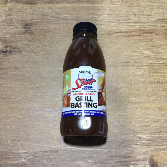 Spur Marinade Grill Basting 500ml