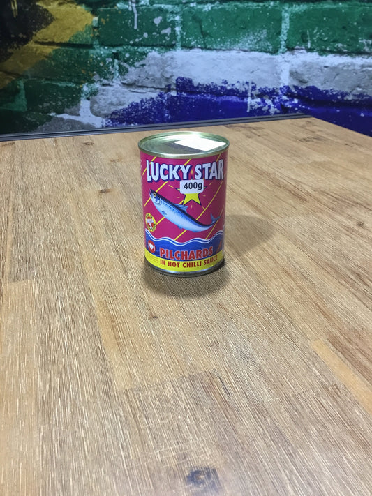 Lucky Star Pilchard in Chilli Sauce 400g