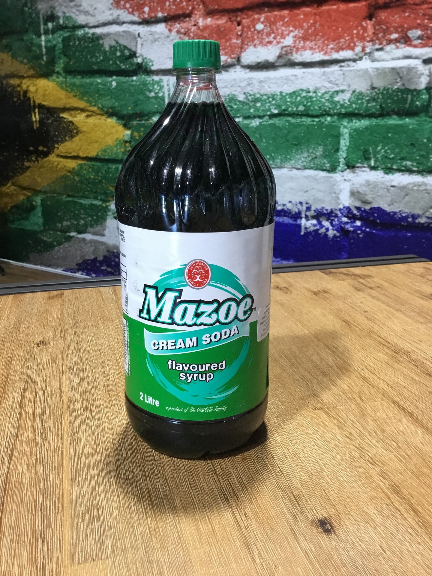 Mazoe Creme Soda ZIM 2L