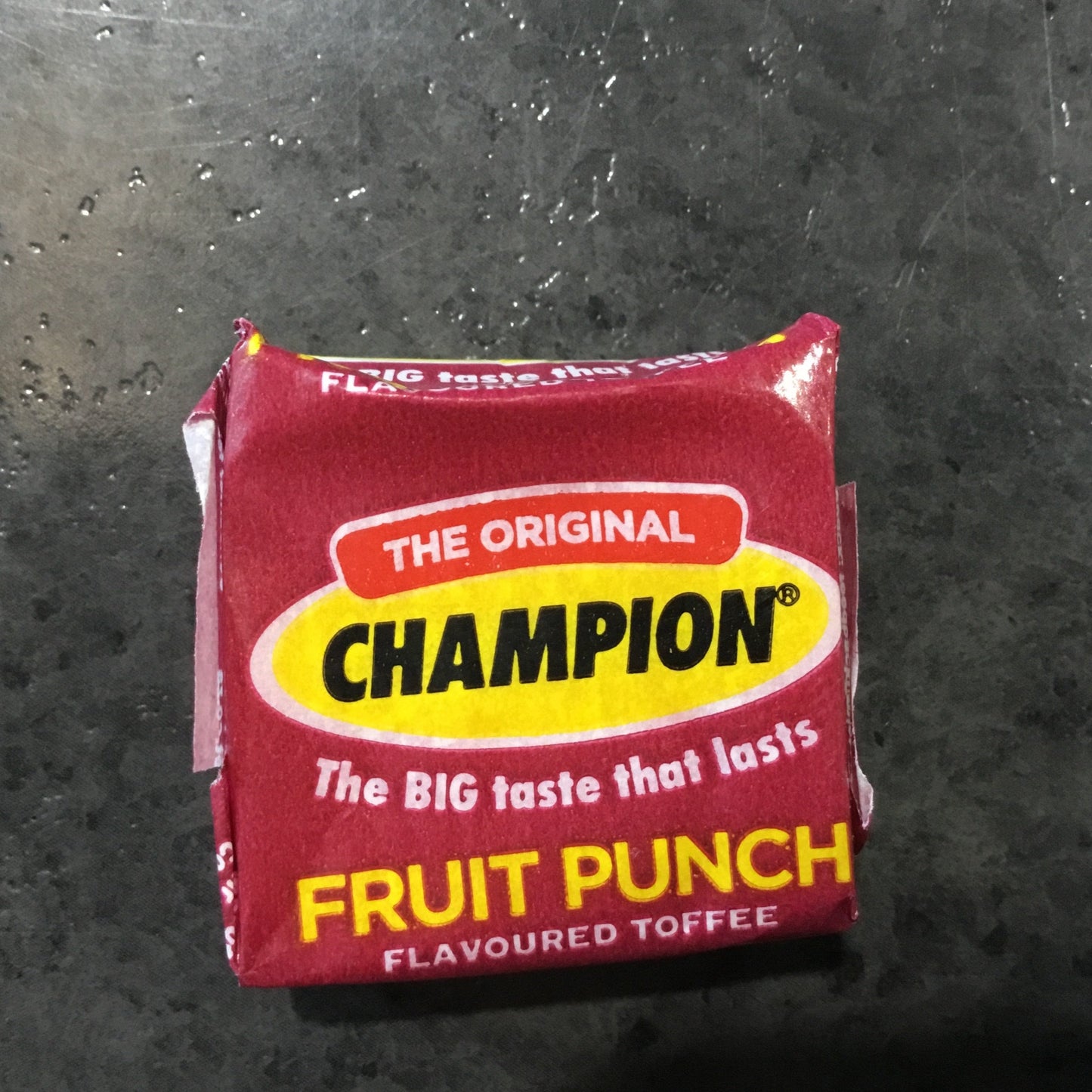 Wilsons Champion Toffee FRUIT PUNCH