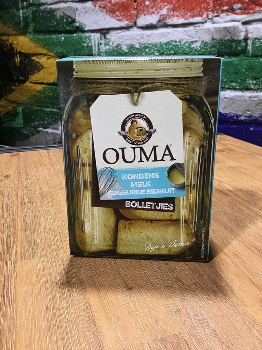 Ouma Rusks Condensed Milk 500g