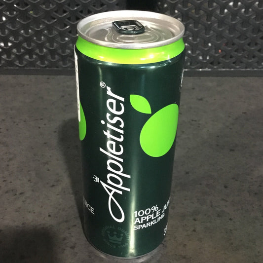 Appletiser can 330ml