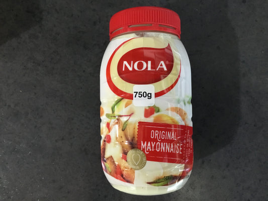 Nola Mayonnaise 750g