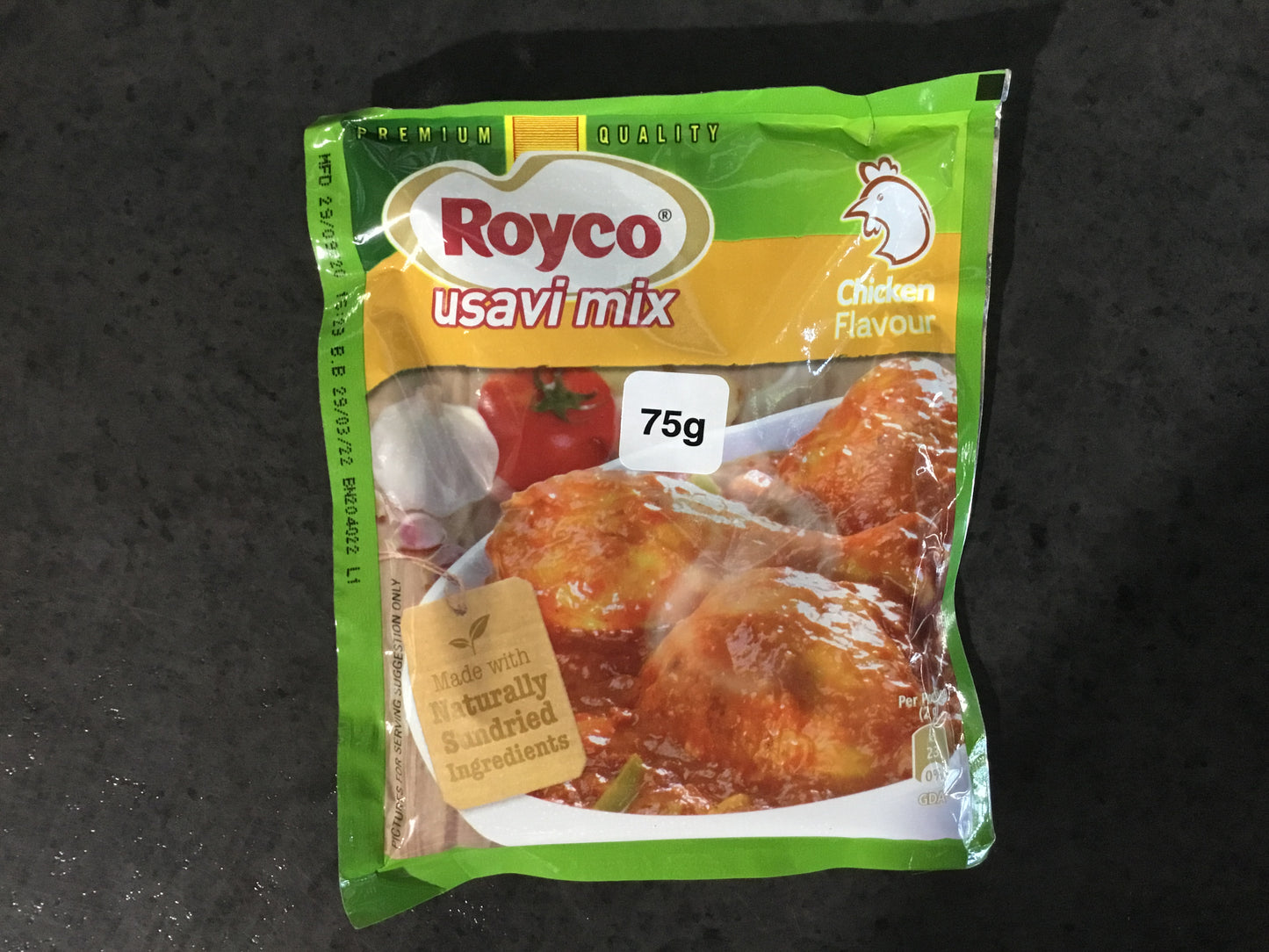 Royco Usavi Chicken Mix 75g