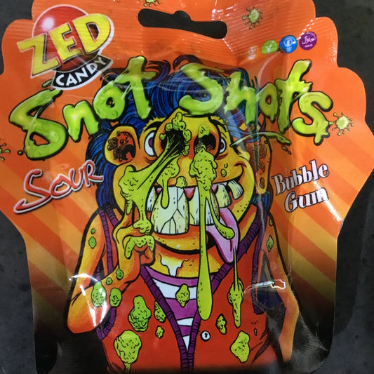 Zed Candy Snot Shot 30g