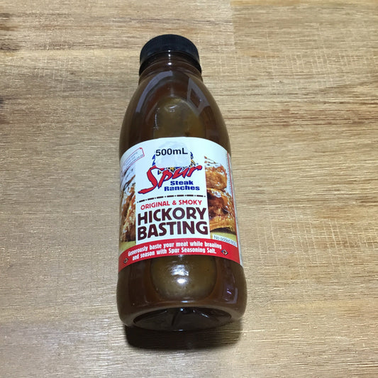 Spur Marinade Smokey Hickory 500ml