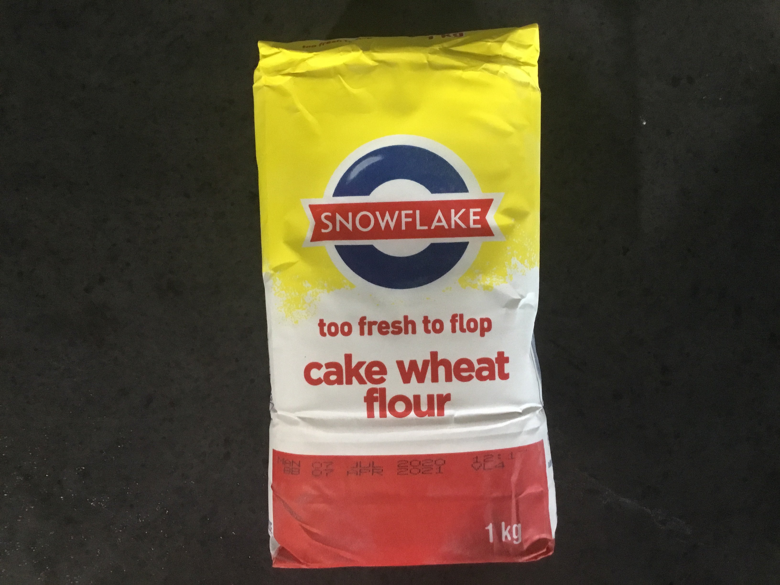 Snowflake Cake Flour 1kg – South African Home Foods