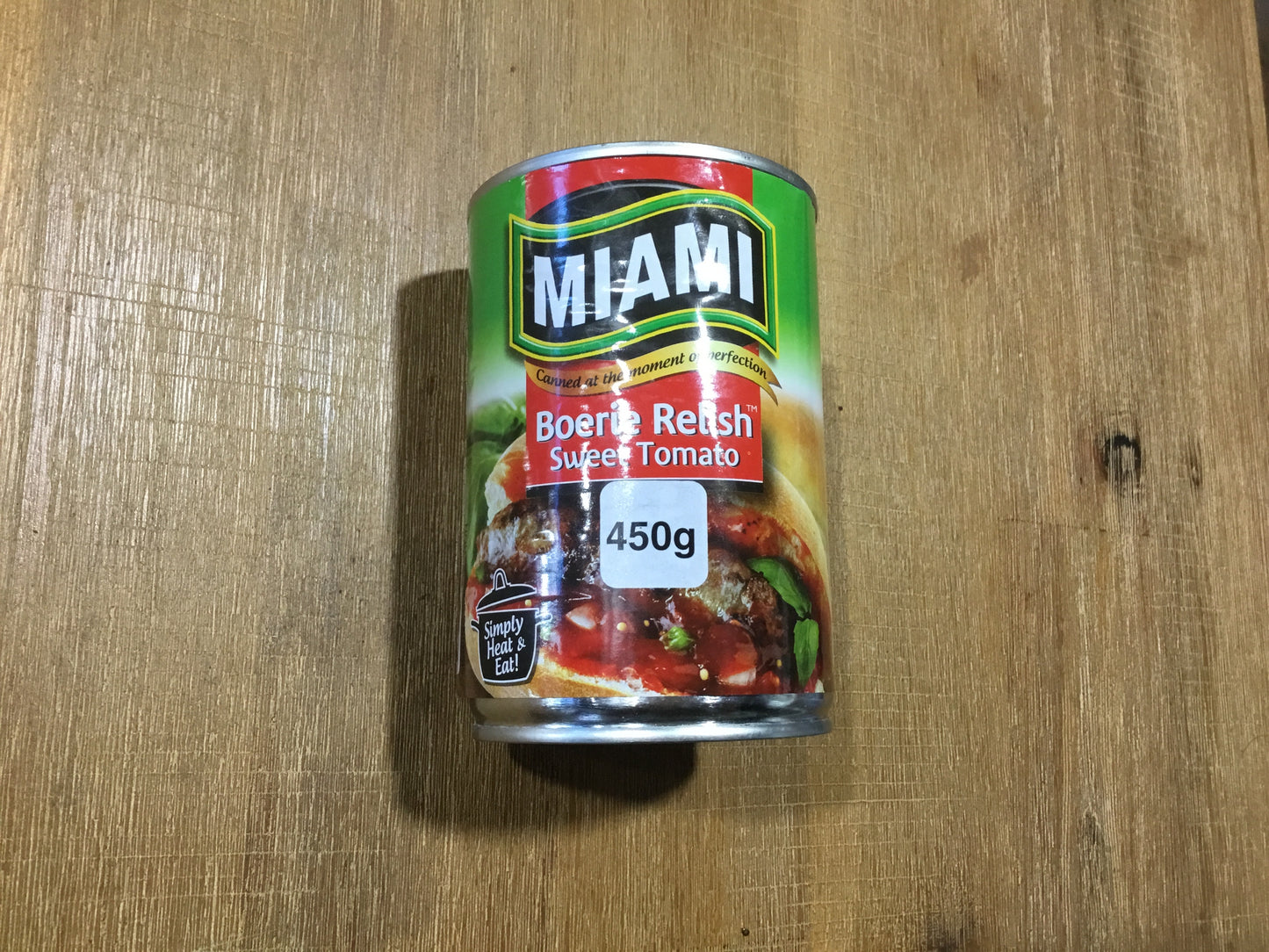 Miami Boerie Sweet Tomato 450g