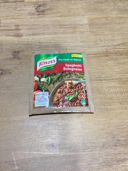 Knorr C/S Spaghetti Bolognaise 48g