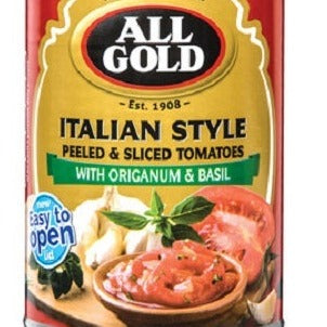 All Gold Italian Sliced Style 410g