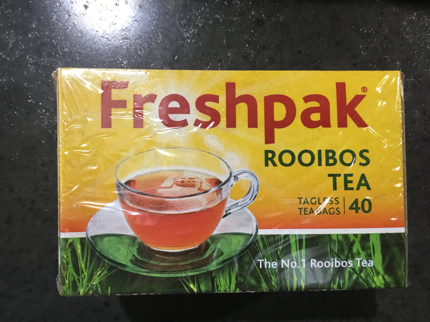 Freshpak rooibos 40 tagless