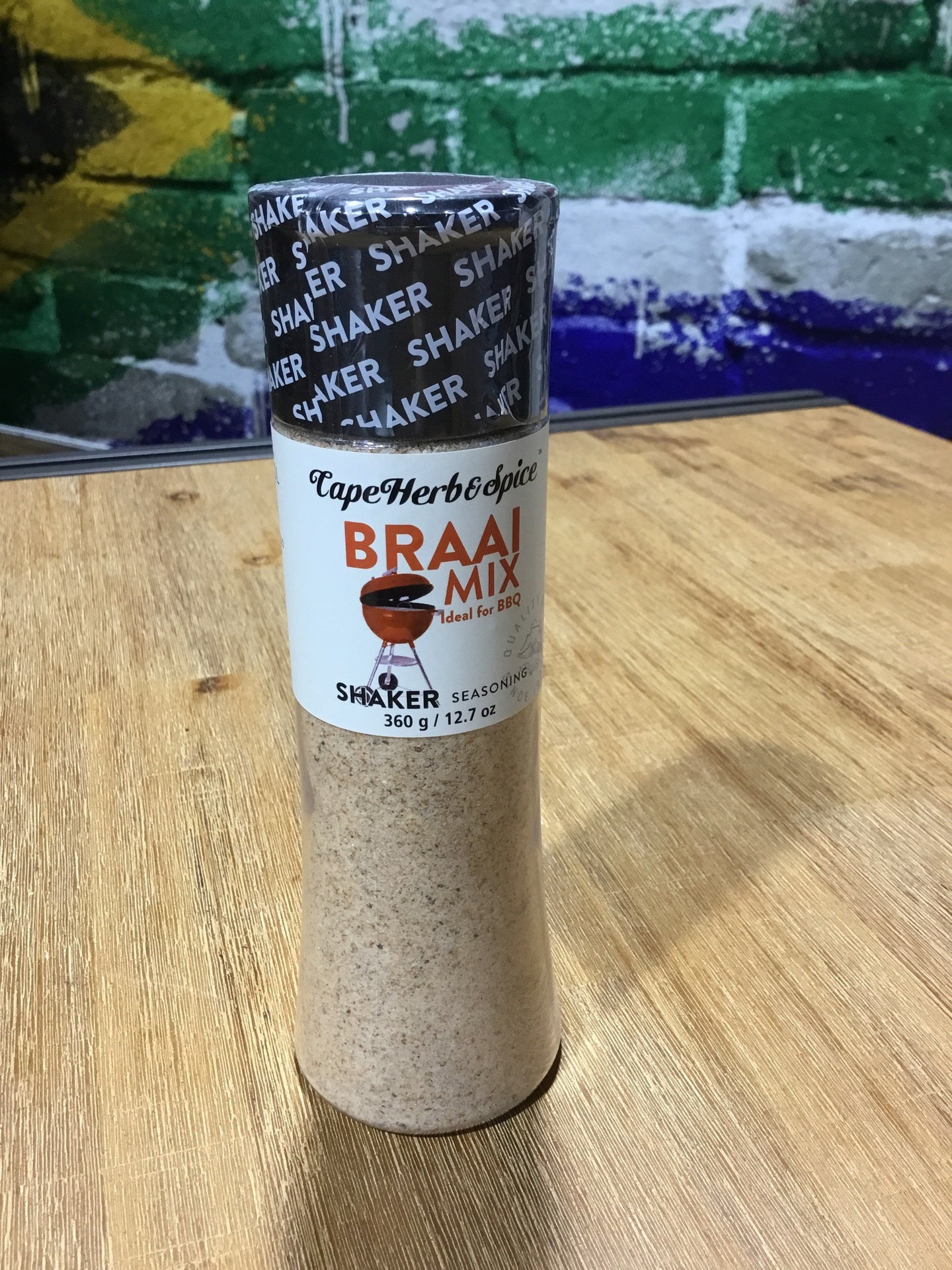Cape Herb Shaker Braai Mix 360g