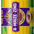 A-Maize-Zing Cooked white Mielie Pap Roll 500g