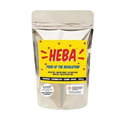 Banting Heba Pap 200g