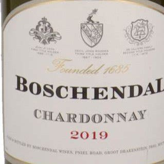 Boschendal Chardonnay  750ml