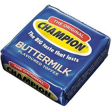 Wilsons Champion Toffee Buttermilk