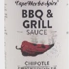 Cape Herb Sauce BBQ & Grill Chipotle 375ml