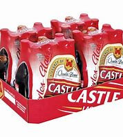 Castle Lager 340ml 24 Case