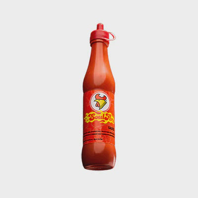 Chicken Licken Soul Fire Sauce 100ml