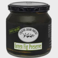 Creative Cuisine Pantry Green Fig Preserve 340g