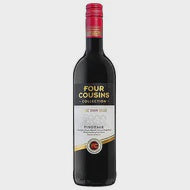 Four Cousins Collection Pinotage 750ml