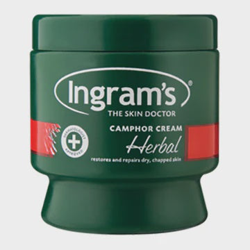 Ingrams Camphor Cream Herbal 150g