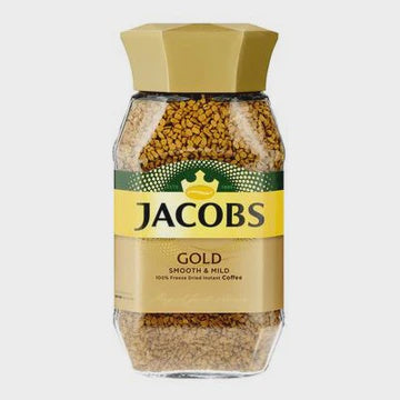 Jacobs Gold Smooth & Mild Coffee 200g