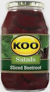 Koo Salad Beetroot SLICED 405g