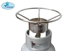 LK's Potjie Cooker Top Chrome