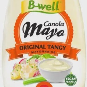 B-Well Mayonnaise Original Tangy 750g Jar – South African Home Foods