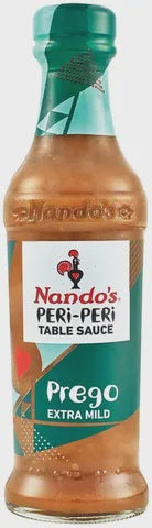 Nandos SAUCE Prego 250ml