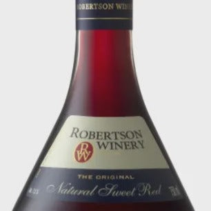 Robertson Winery Natural Sweet RED 750ml