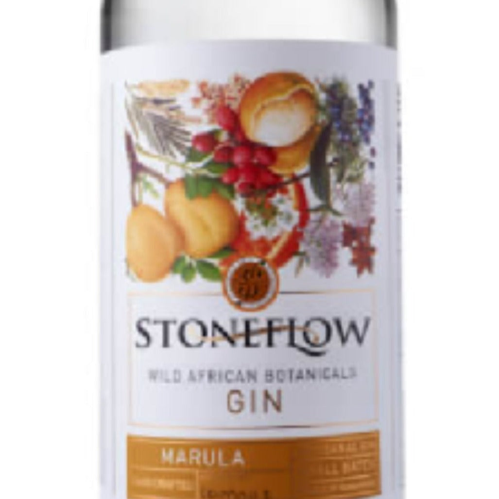 Flowstone Marula Gin 750ml