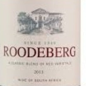 KWV Roodeberg 750ml