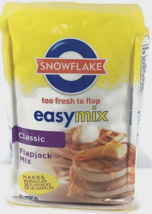 Snowflake Easymix - Flapjack Mix 500g