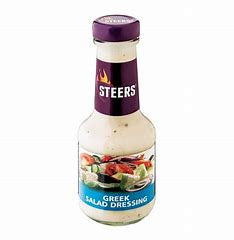 Steers Salad Dressing Greek 375ml