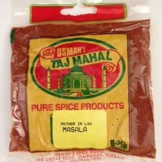 Taj Mahal Spice Mother in Law Masala 100g