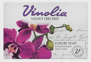 Vinolia Soap Velvet ORCHID 125g